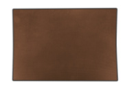 Коврик в багажник EVA (Коричневый) для Ford Courier 2023- гг