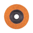 Диск пелюстковий MILWAUKEE SLC50/115G40 CERA TURBO, діаметр 115мм / зерно 40