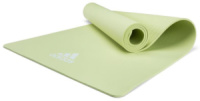 Коврик для йоги Adidas Yoga Mat зеленый Уни 176 х 61 х 0,8 см