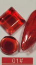 Ledi in red гель AND, 7 мл, у флаконі з пензликом. #1.