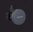 Магнитный автомобильный держатель Rock телефона смартфона gps ipod в авто на дефлектор печки