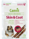 Canvit SKIN & COAT - лакомство для здоровья кожи и шерсти собак 200 гр