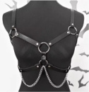 Кожаный бандаж женский Belt-002