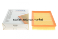 Фільтр повітряний MB A-class (W169)/B-class (W245) 1.5-2.0 04-12 WUNDER WH 738