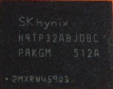 EMMC SK hynix H9TP32A8JDBC