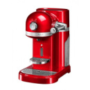 Кофемашина KitchenAid Nespresso Artisan 5KES0503EER, капсульная, 1.4 л, красная