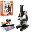 Микроскоп игрушечный Limo Toy SK-0007 21 см