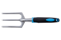 Вилка посадочная Mastertool - 275 x 75 мм алюминиевая 1 шт.