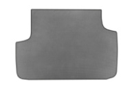 Коврик в багажник EVA (Серый) для SsangYong Musso ІІ 2018- гг