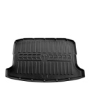 Коврик в багажник 3D (нижний) (Stingray) для Seat Ateca 2016-2024 гг