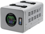 Стабілізатор Qoltec AVR-3000VA, аналогова індикація, Q2