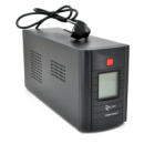 ИБП Ritar  RTM800 (480W) Proxima-D, LCD, AVR, 2st, 2xSCHUKO socket, 1x12V9Ah, metal Case (325х100х150)- Q4