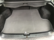 Коврик багажника SW (EVA, черный) для BMW 3 серия E-46 1998-2006 гг