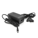 Зарядное устройство для аккумуляторов Li-ion 25,2V,6S,2A,штекер 5,5, 120х55х45мм