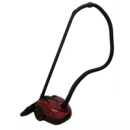 Пылесос Grunhelm GVС-100BR 800 Вт красный