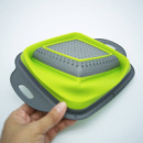 Силіконовий друшлак квадрат