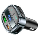 FM- модулятор HOCO E70, Black, Box