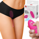 Віброяйце з пультом управління Pretty Love «Selkie Wireless Egg Pink» від Baile