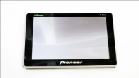 5« GPS навигатор Pioneer P-563 4Gb Bluetooth, AV-in IGO, Navitel, CityGuide