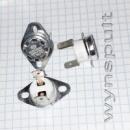 Термостат KSD302 250V 16A 130*C