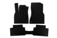 Коврики EVA (Черный) для Ауди Q6 2022- гг