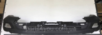 Бампер задний Ford Escape MK3 13-16 под парктроники CJ5Z-17K835-CA