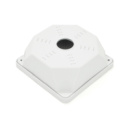 Универсальная монтажная коробка для установки видеокамер СЕКО SK-Q130W White, IP66, 130х130х50мм