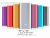 Портативный аккумулятор Xiaomi Mi Power bank 20800 mAh