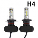 Лампи H4 LED 12v