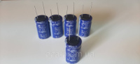 Конденсатор 4700мкф 63в  85°C SD 4700uf 63v Ø 25x41mm  SAMWHA  4700mf 63v конденсатор електролітичний