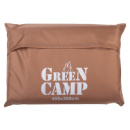 Додаткова підлога для намету, тенту Green Camp GC1658-3, 400 х 300 см