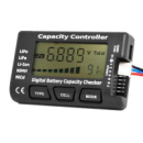 Тестер RC акумуляторів до 7 комірок РК Li-pol LiFe Li-ion NiMH Nicd