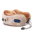 Массажная подушка дорожная для путешествий Zenet Zet-742