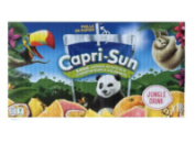 Сік Capri Sun Jungle 200ml (в спайці 10шт)