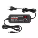 Блок питания регулируемый 3-24В 3А, 5.5x2.5мм c вольтметром