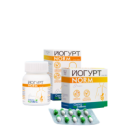 Йогурт NORM пробиотическое средство при дисбактериозе 60 капсул