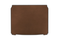 Коврик в багажник EVA V1 (Электро, Коричневый) для Hyundai Kona 2023- гг