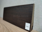 Плинтус MDF SUPER PROFIL ПП1682 Венге