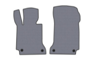 Резиновые Коврики Carsuit (Серый) для Mercedes E-сlass coupe C207 2010-2017 гг