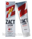 Вибілювальна зубна паста ZACT Lion