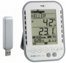 Термогигрометр цифровой TFA «KlimaLogg Pro», 303039.IT
