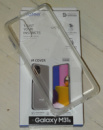 Чехол Araree Samsung M317 M31s M Cover clear (gp-fpm317kdatw)