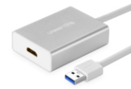 Конвертер USB 3.0/HDMI (коробка)
