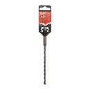 Бур SDS-PLUS M2 MILWAUKEE, діаметр 6,0х160х100мм