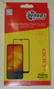 Защитное стекло Dengos для Xiaomi Redmi 9T Black (TGFG-173)