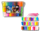 Легкий пластилін 36шт