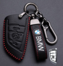Чохол для ключа BMW №3-3 кнопки