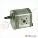 Шестеренный насос CASAPPA  серия POLARIS  PLP2027D054B4 Pump PLP 20.27-D0 54-B4 LBC/BE