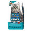 Сухой корм для кошек Пан Кит Рыба 10 кг