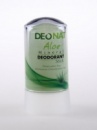 Дезодорант-кристалл Деонат с натуральным соком Алоэ 40 г